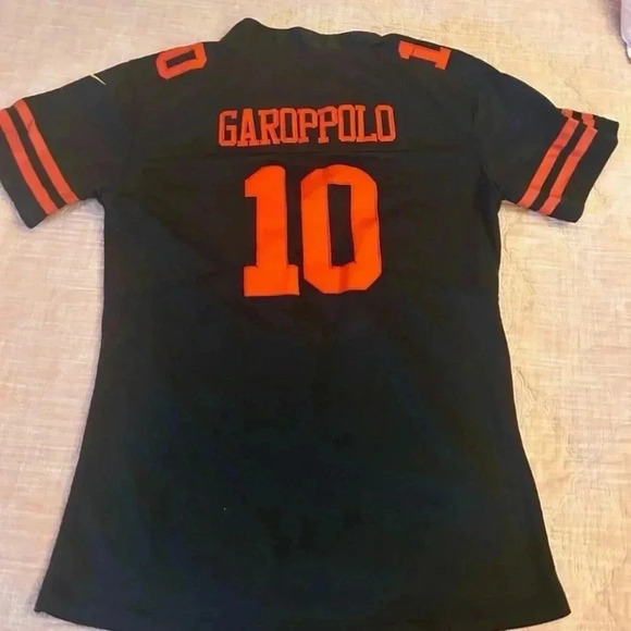 Garoppolo Nike On Field Jersey Size XXL - Picture 2 of 4